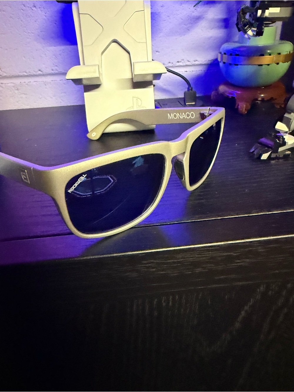 Rockwell Monaco Sunglasses
